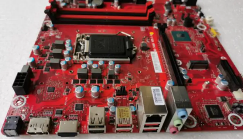 Μητρική πλακέτα HP MS-7A89 915478-001