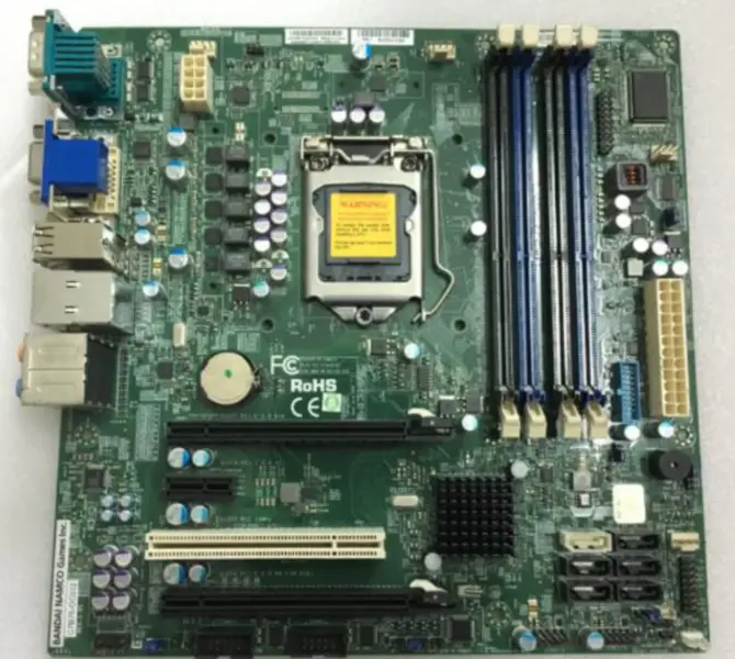 Μητρική πλακέτα SuperMicro C7B75-0C012 MBD-C7B75-0