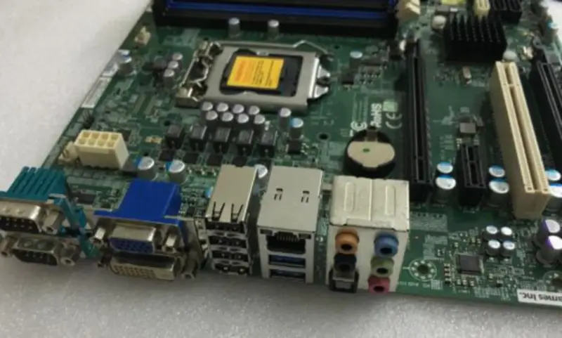 Μητρική πλακέτα SuperMicro C7B75-0C012 MBD-C7B75-0
