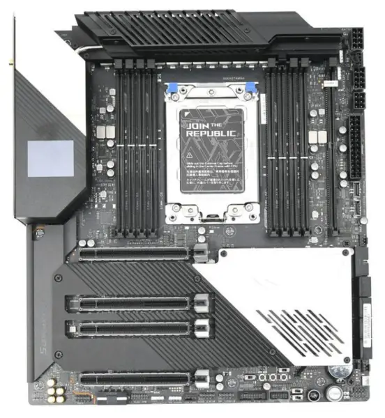 Μητρική πλακέτα Asus ROG ZENITH II EXTREME