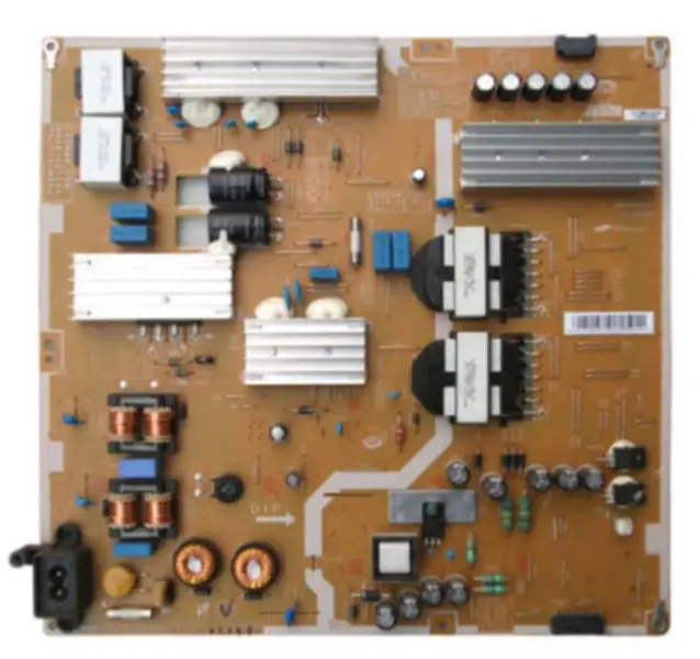 Samsung UA55HU6000J UA55HU5900J L55N4W-ESM Power Board BN44-00756A
