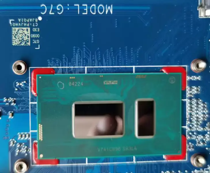 Μητρική πλακέτα HP Pavilion 15-CU L22875-601 L22875-001 DAG7CMB16E0