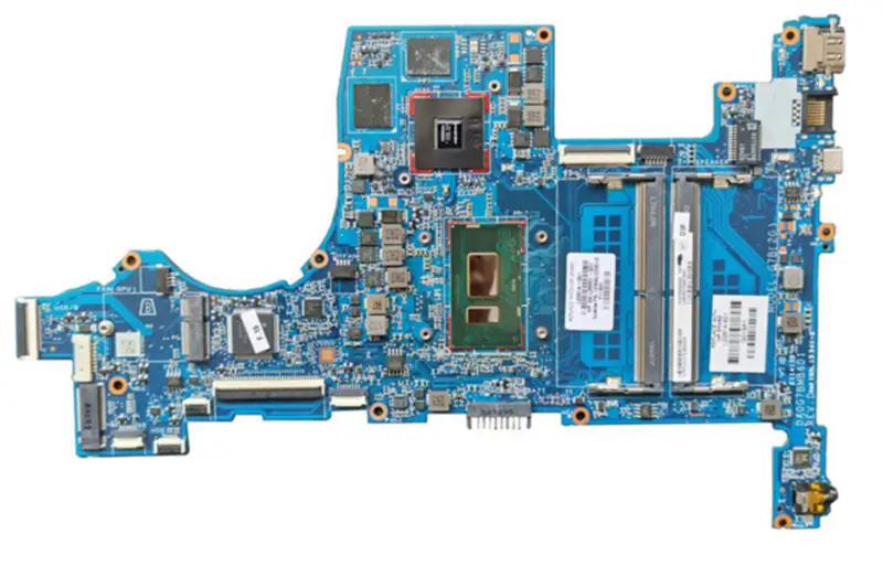 Μητρική πλακέτα HP 15-CS L22814-601 L22814-001 DA0G7BMB6D1