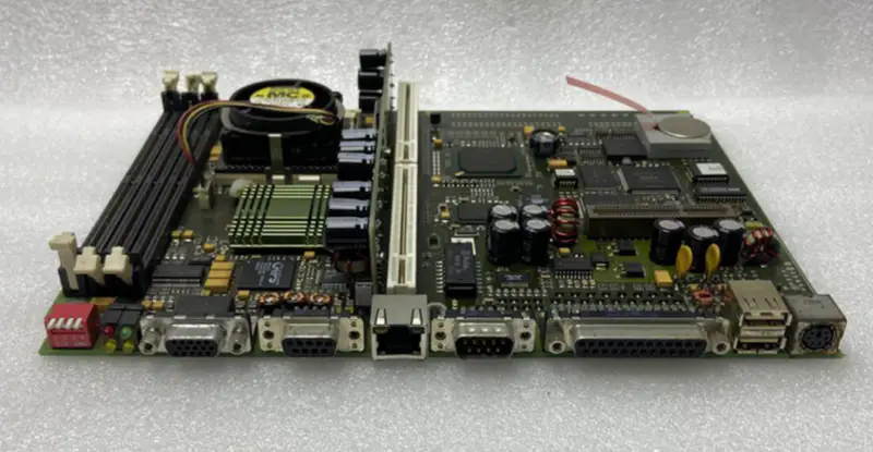 B&R P5MB3/4 P5SR1/2 industrial motherboard