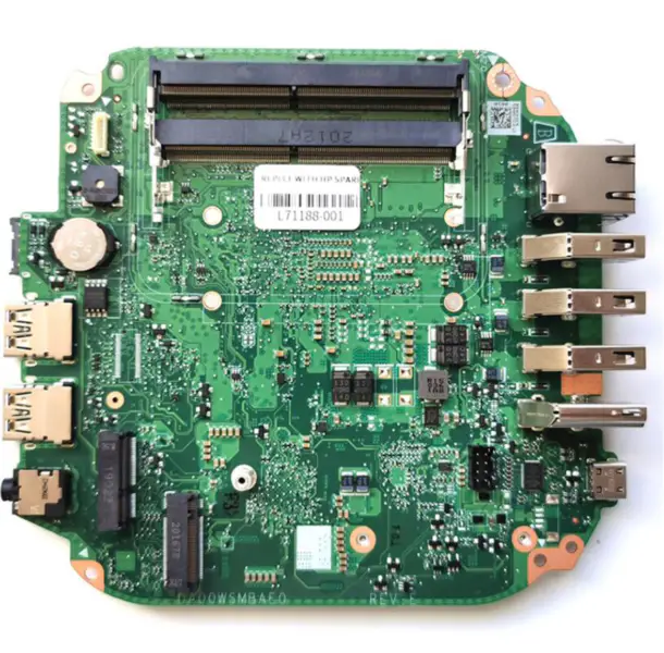 Μητρική πλακέτα HP G2 L71188-001 DA00WSMBAD1 I3-7130U