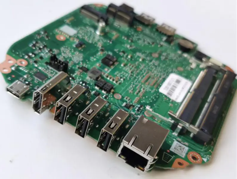 Μητρική πλακέτα HP G2 L71188-001 DA00WSMBAD1 I3-7130U