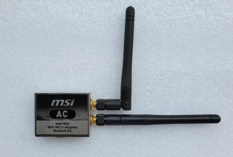 MSI Z87 Z97 Bluetooth wifi ασύρματη μονάδα
