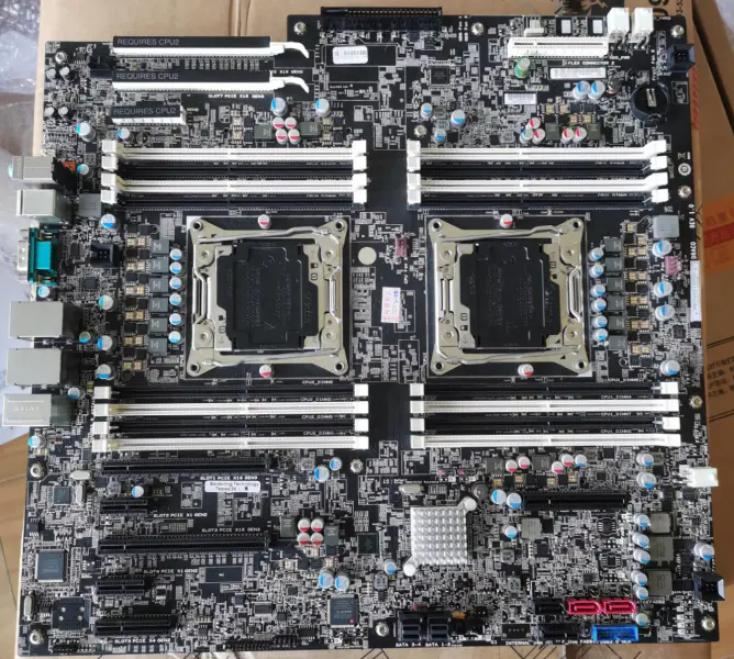 Μητρική πλακέτα Lenovo Thinkstation P900 00FC925