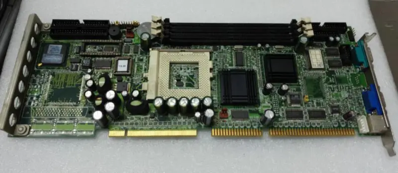 Μητρική πλακέτα Advantech PCA-6179V PCA-6179 Rev.A1
