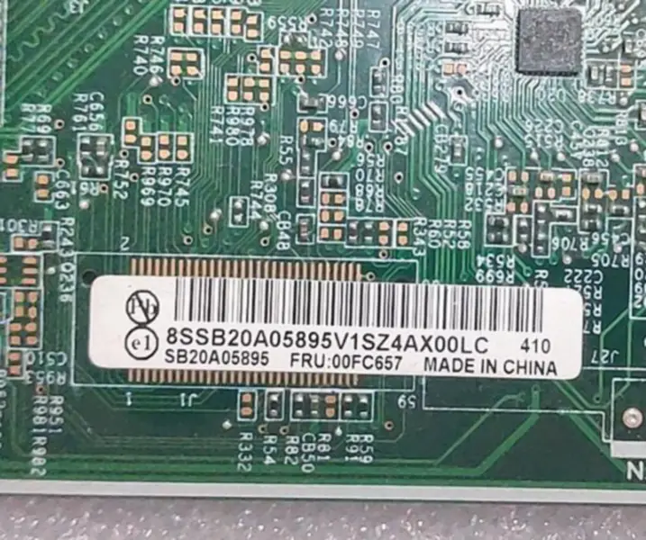 Μητρική κάρτα σταθμού εργασίας Lenovo E32 TS240 TS140 C226 IS8XM 1.0 03T6801 00FC657 DDR3