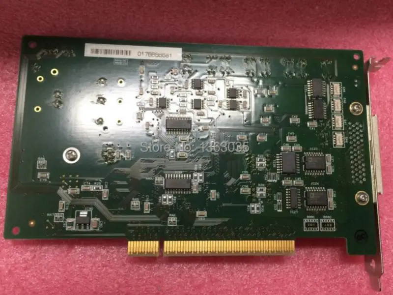 Διασύνδεση Κάρτα DAQ PCI-3153