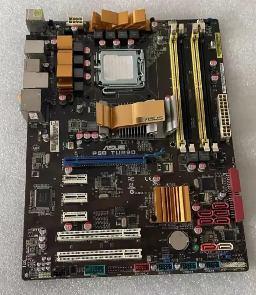 Μητρική πλακέτα Asus P5Q PRO Turbo P45 LGA775 ATX