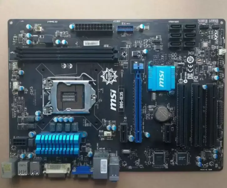 Μητρική κάρτα MSI B85-IE35 DDR3 LGA 1150