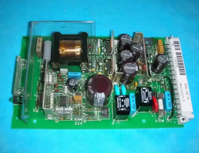 Πλακέτα κυκλώματος ABB SPGU 240 A1