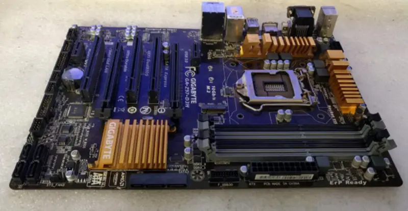Μητρική κάρτα Gigabyte GA-Z97-D3H LGA 1150 DDR3