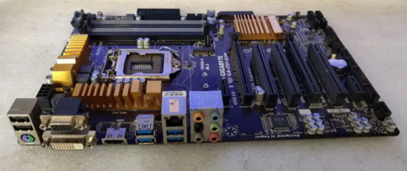 Μητρική κάρτα Gigabyte GA-Z97-D3H LGA 1150 DDR3