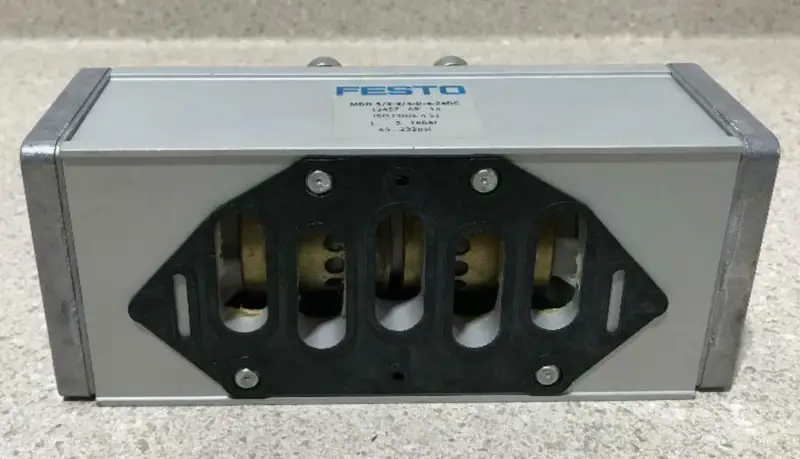 Νέο Festo MDH-5/2-3/4-D-4-24DC