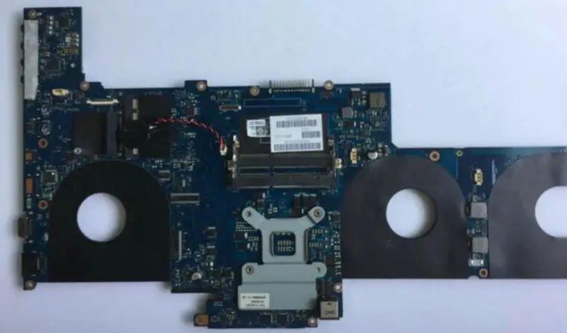 Μητρική πλακέτα Dell M18X R2 0GRP9C QBR10 LA-8321P GRP9C