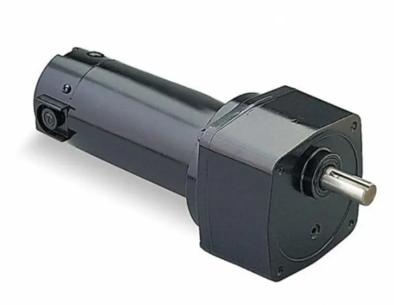 DAYTON 6ML53 DC Gearmotor 90V DC 83 RPM Ονομαστική πινακίδα RPM 155 in-lb Max. Ροπή CW/CCW Όλες οι γωνίες