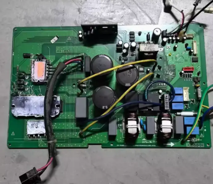 Πίνακας ελέγχου κλιματιστικών Midea KFR-72W/BP2-270(8513+213A+TOP267+PS21997)DC.D.13.WP2-1 202302100569