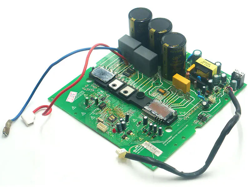 Midea Air Condtioner CE-KFR80W/BP2T4N1-310[B].D.13.MP1 Circuit PCB 202302130890