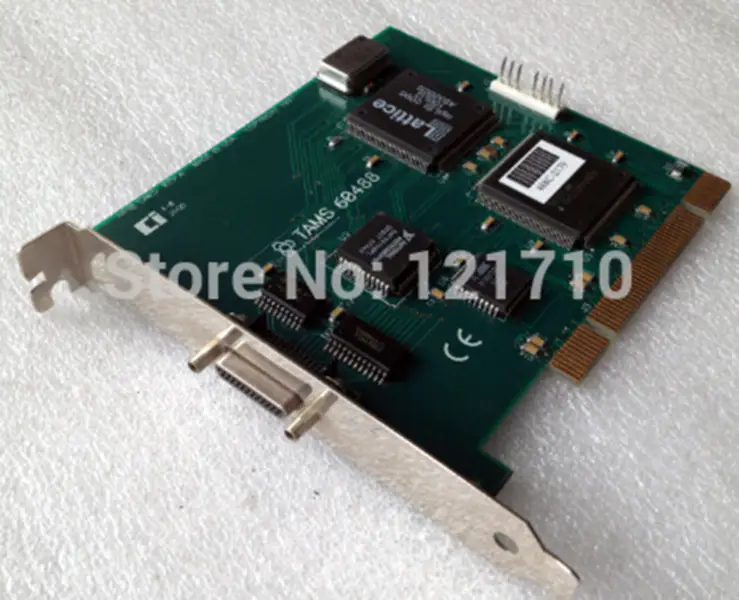TAMS TAMS 60488 PCI interface REV A for HP-IB HPIB special CARD industrial motherboard