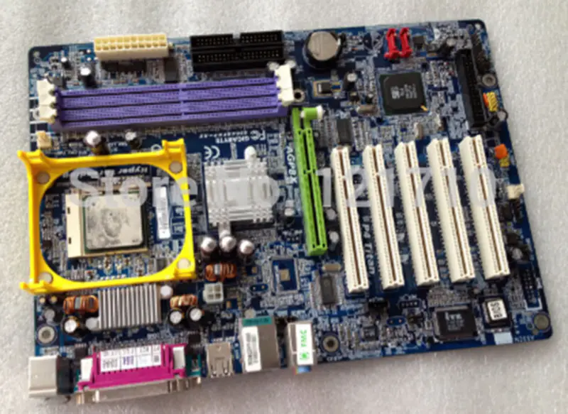 8S648FXP-RZ 478 υποδοχή SiS 648FX ATX για βιομηχανική μητρική πλακέτα για υπολογιστές contrel