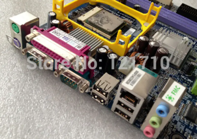 8S648FXP-RZ 478 υποδοχή SiS 648FX ATX για βιομηχανική μητρική πλακέτα για υπολογιστές contrel
