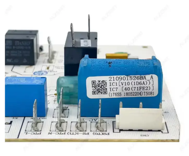TCL Air Conditioner Indoor Unit Control Board 210901526BA-A Circuit PCB A010235