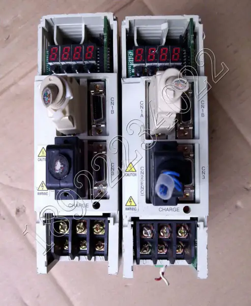 Οδηγός MITSUBISHI MR-J2-10A 100W