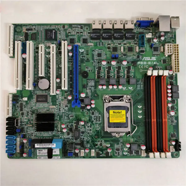 Μητρική πλακέτα Asus P8B-E/4L