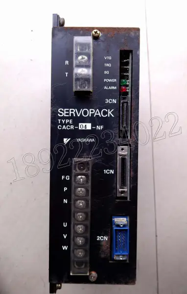 YASKAWA driver SERVOPACK CACR-04-NF