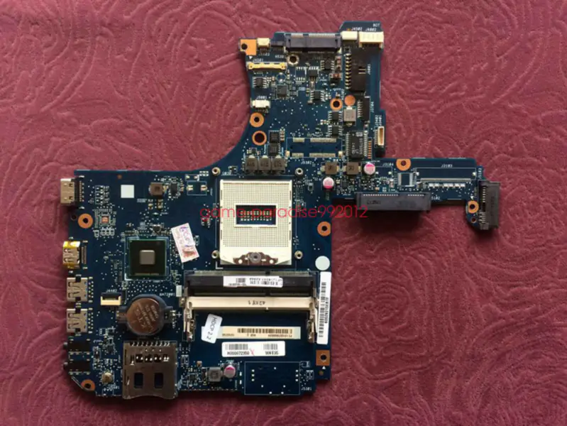 Toshiba S55T-A5132 motherboard