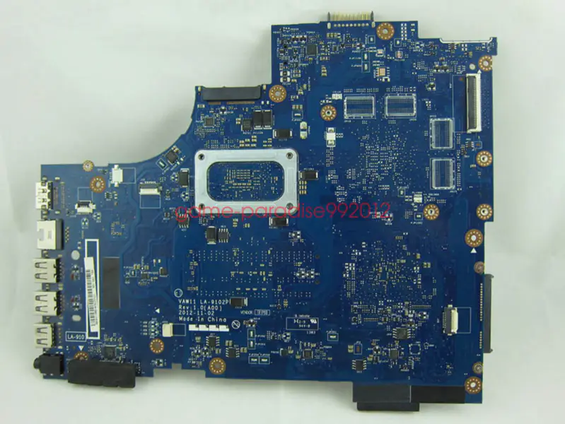 Μητρική πλακέτα Dell 03WVDR
