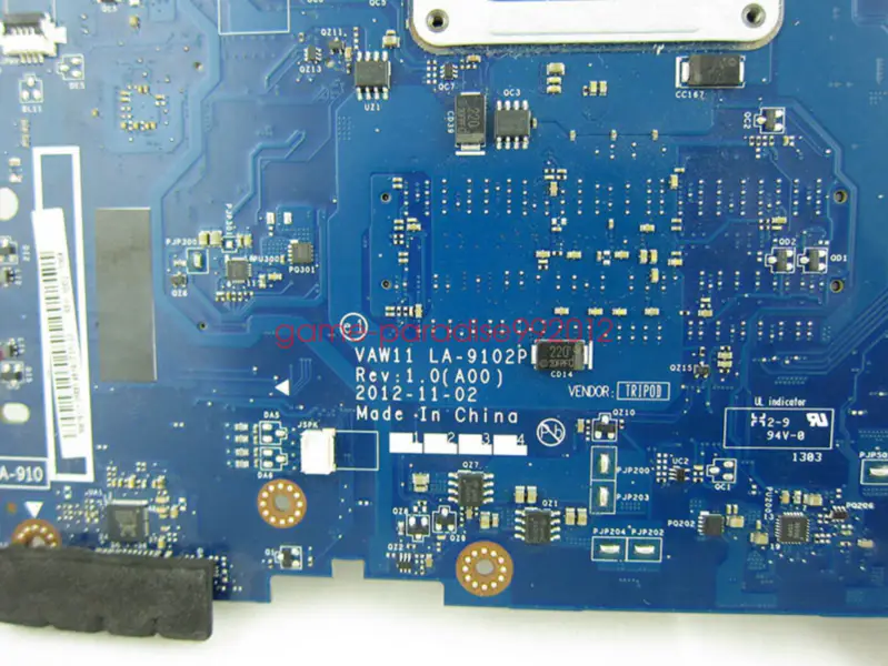 Μητρική πλακέτα Dell 03WVDR