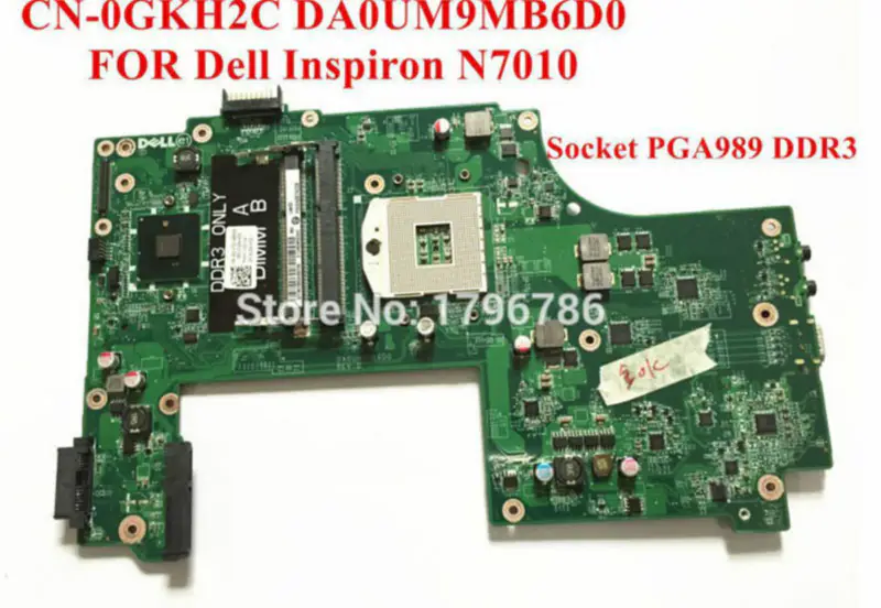 Μητρική πλακέτα Dell 0GKH2C