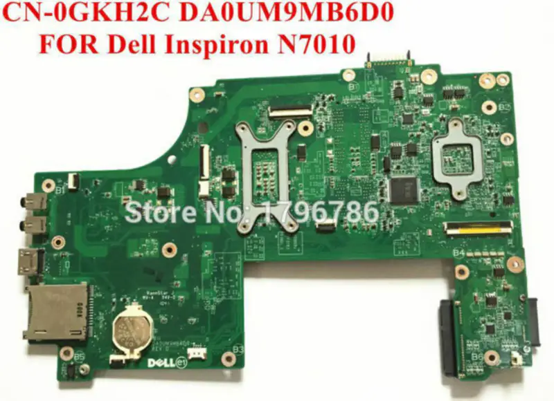 Μητρική πλακέτα Dell 0GKH2C