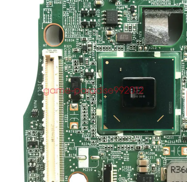 Μητρική πλακέτα Dell M4600