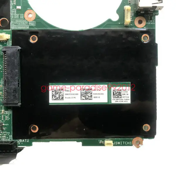 Μητρική πλακέτα Dell M4600