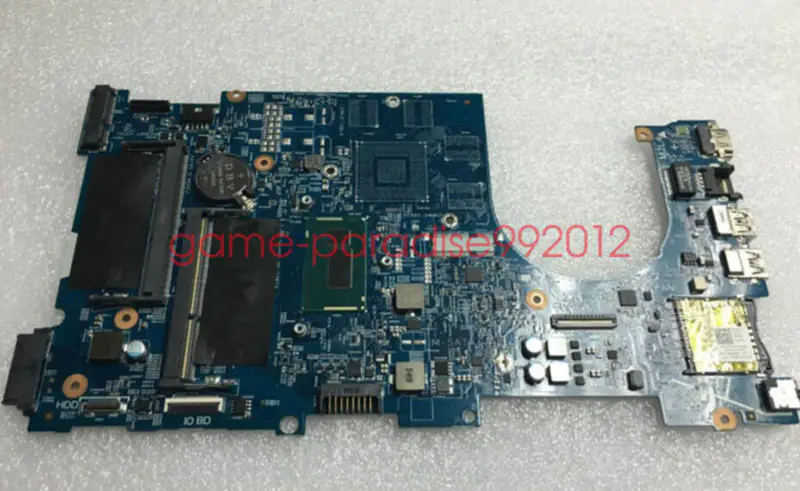Μητρική πλακέτα Dell Inspiron10C4T7D7R7737
