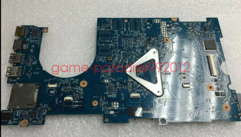 Μητρική πλακέτα Dell Inspiron10C4T7D7R7737