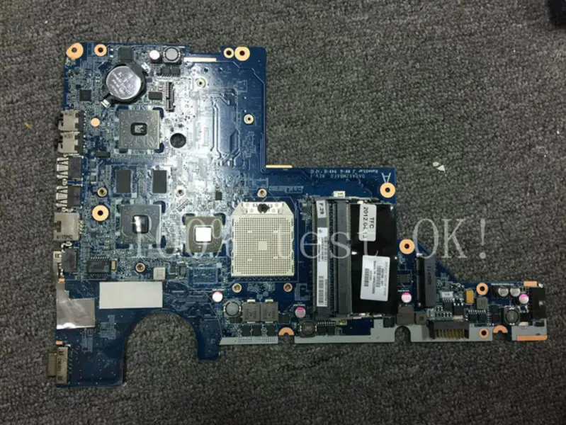 Μητρική πλακέτα HP 632184-001