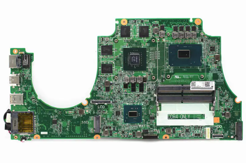 Μητρική πλακέτα Dell 5577