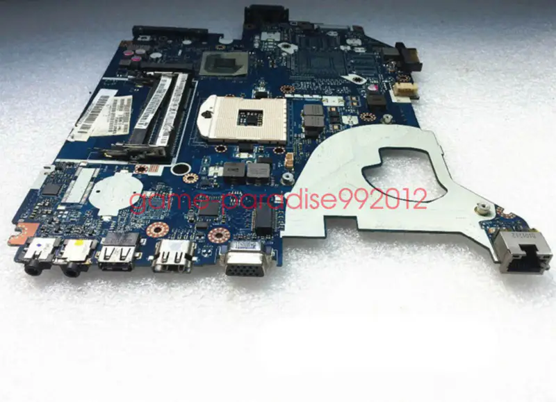 Acer LA-6901P5750 motherboard
