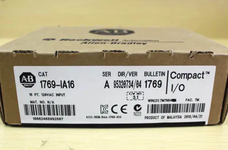 Μονάδα PLC Allen-Bradley 1762-IF2OF2