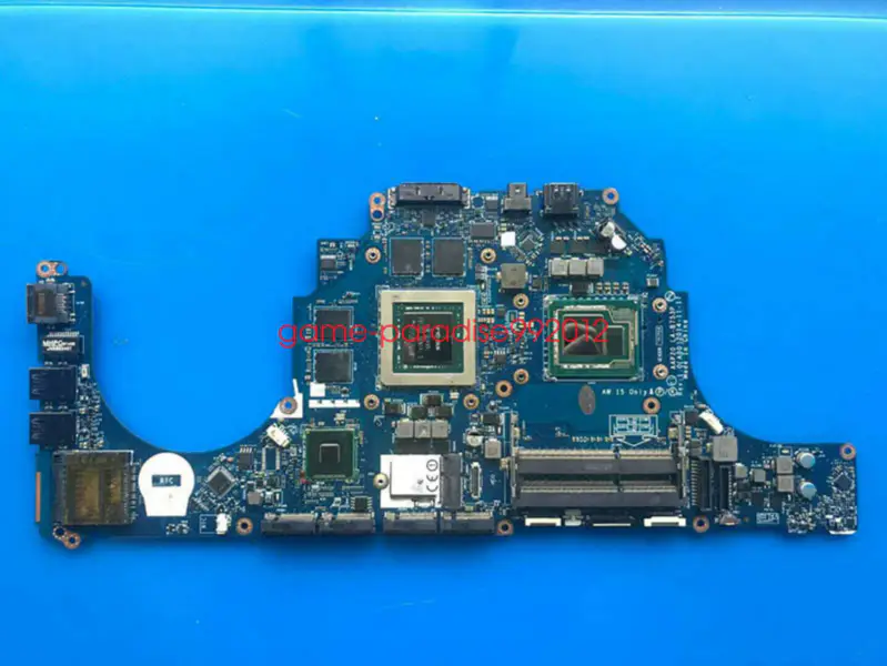 Μητρική πλακέτα Dell 17R2