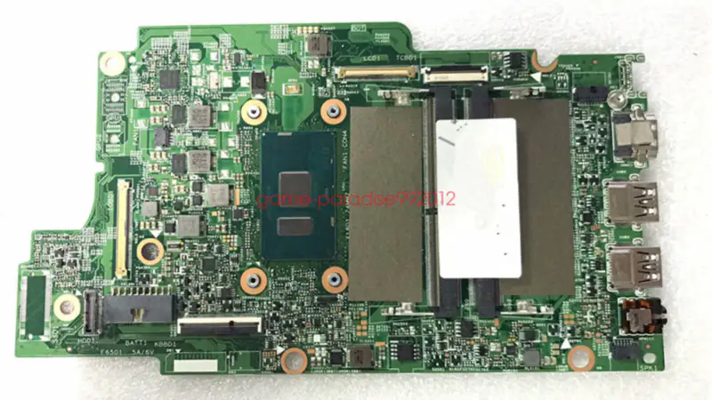 Μητρική πλακέτα Dell 5378
