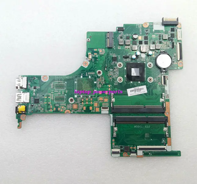 Μητρική πλακέτα HP 809335-601 HP 15 15-AB Μητρική πλακέτα ATX