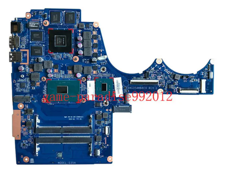 Μητρική πλακέτα HP 856676-601