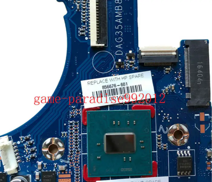 Μητρική πλακέτα HP 856676-601